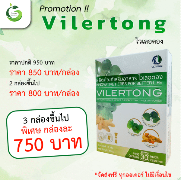 Promotion vilertong