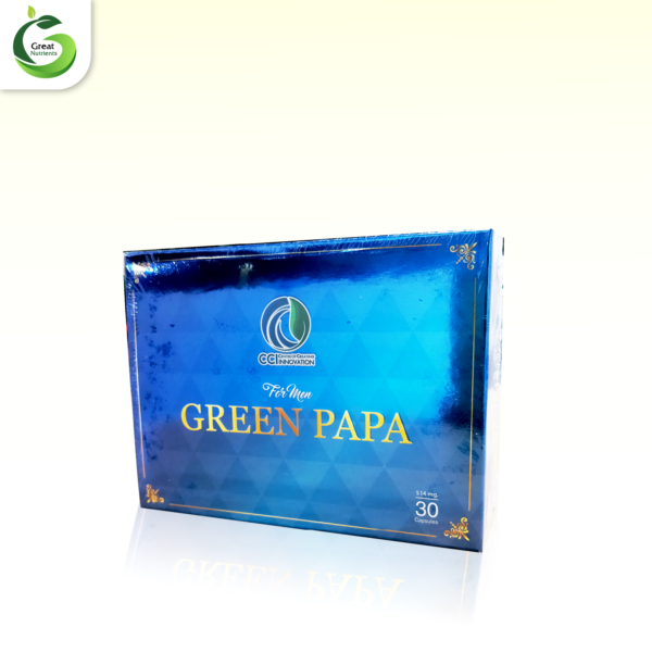 กรีน ปาปา - green papa