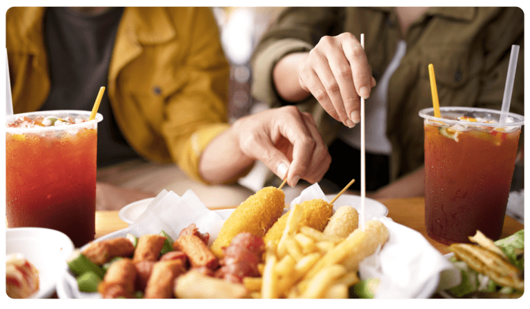 พฤติกรรมที่ทำให้เกิด กรดไหลย้อน