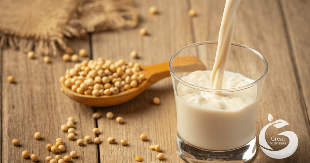 โปรตีนถั่วเหลือง - soybean protien