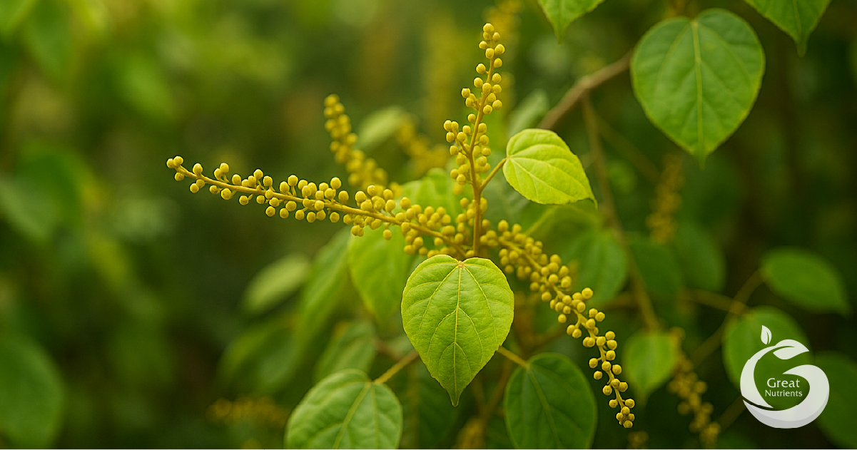 เถาโคคลาน (Mallotus repandus)